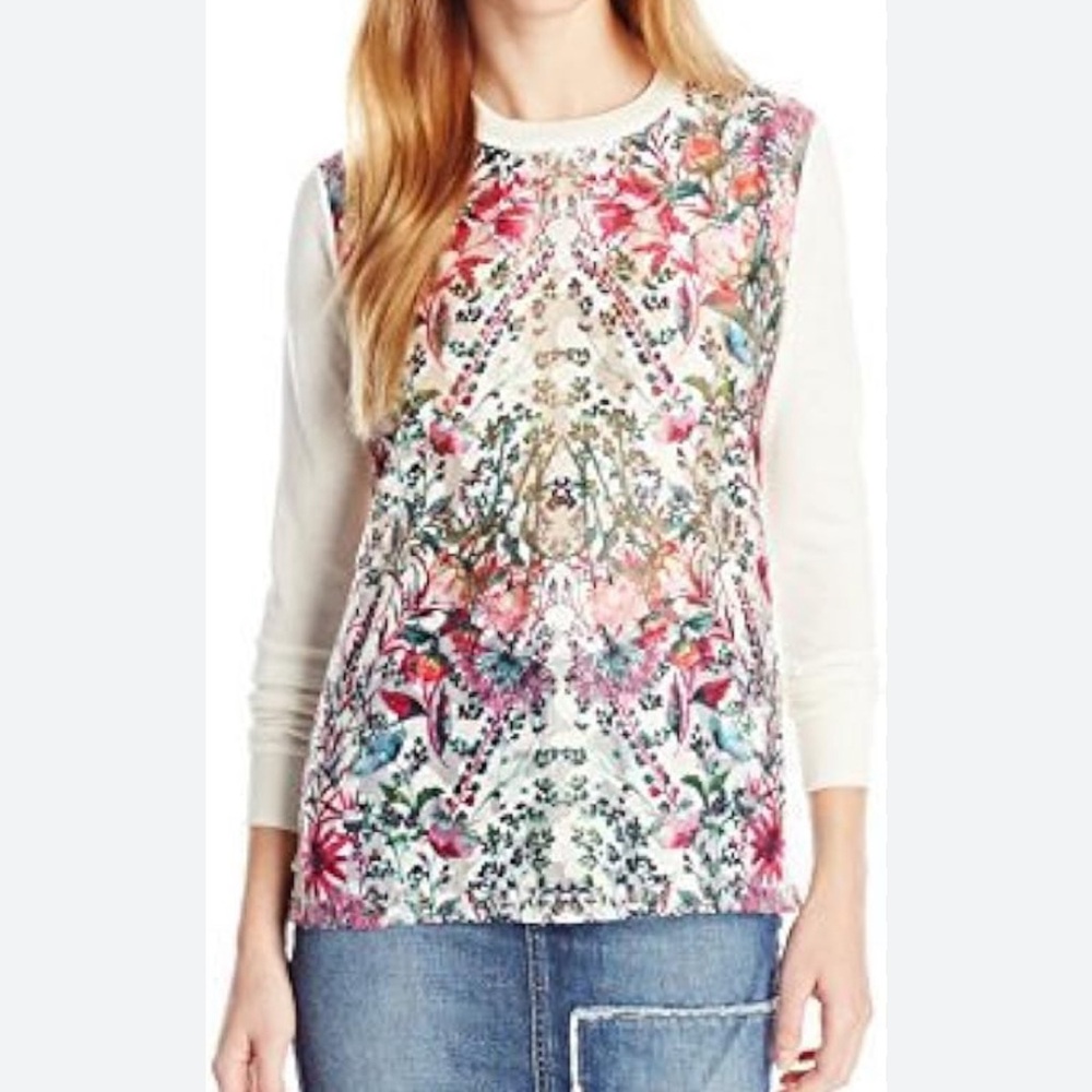 Ted baker top size 3 (us8)